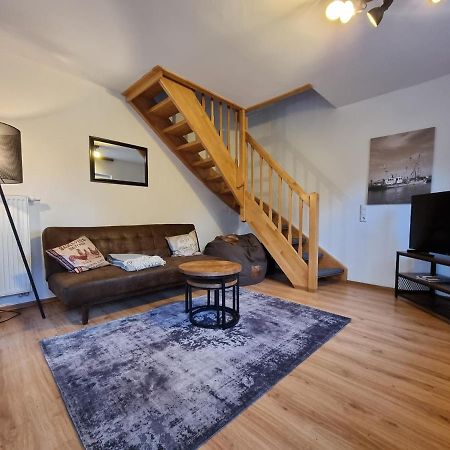 Ferienwohnung Schlickwanderer Klein Neßmersiel المظهر الخارجي الصورة