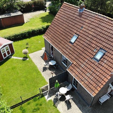 Ferienwohnung Schlickwanderer Klein Neßmersiel المظهر الخارجي الصورة