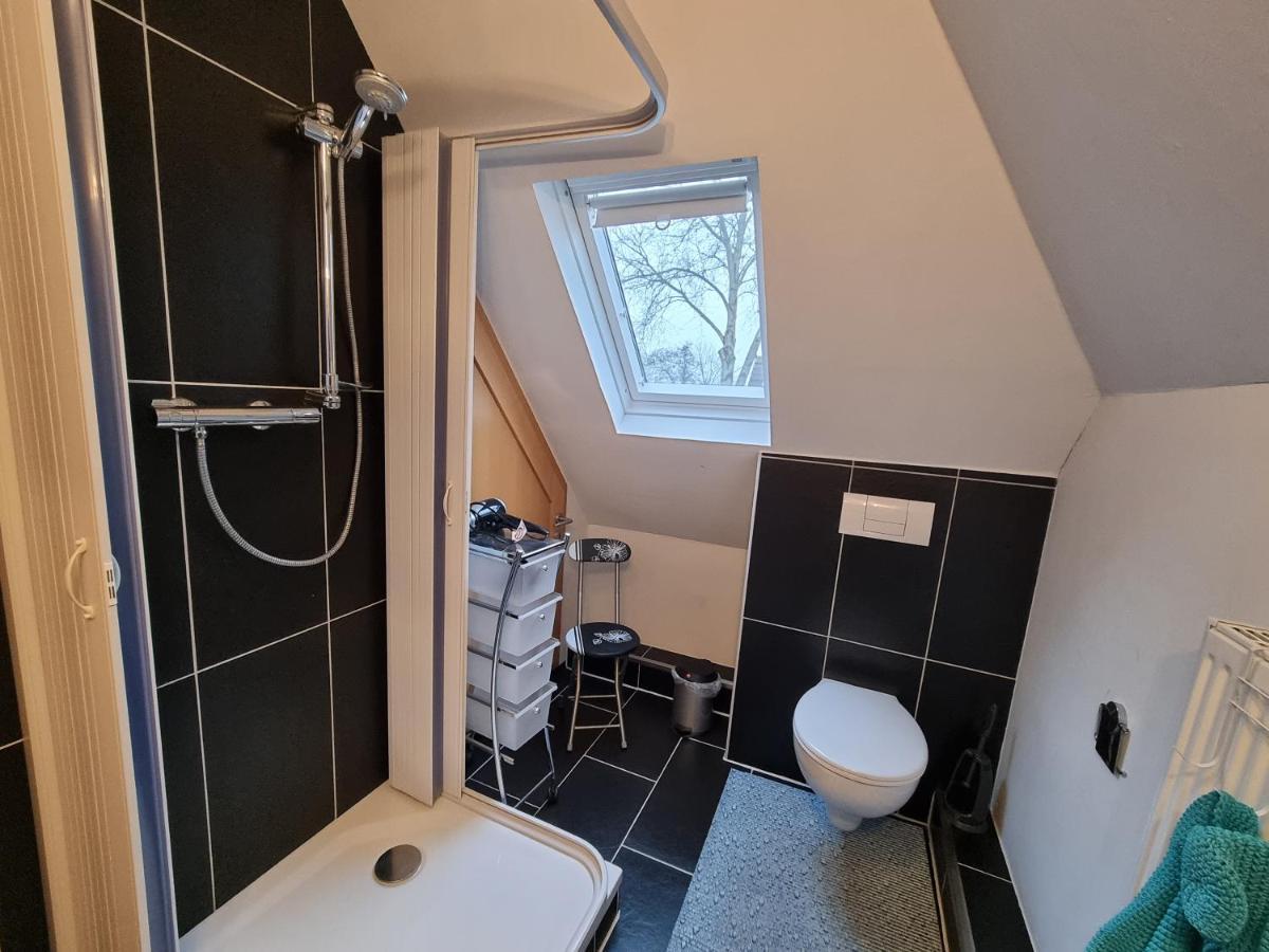 Ferienwohnung Schlickwanderer Klein Neßmersiel المظهر الخارجي الصورة