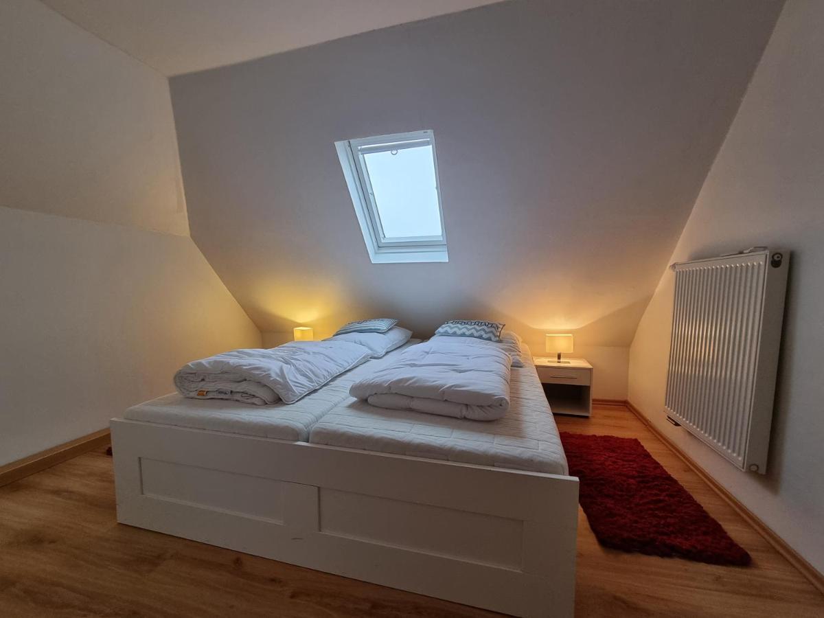 Ferienwohnung Schlickwanderer Klein Neßmersiel المظهر الخارجي الصورة
