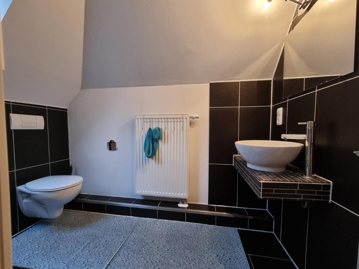Ferienwohnung Schlickwanderer Klein Neßmersiel المظهر الخارجي الصورة